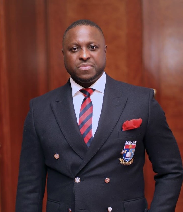 Franklin E. Egbe